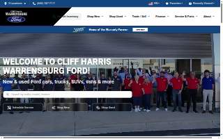 Warrensburg Ford