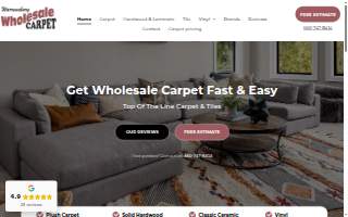 Warrensburg Wholesale Carpet