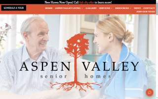 Aspen Valley Senior Home