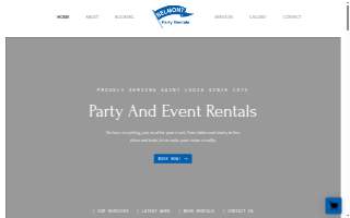 Belmont Party Rentals of Washington