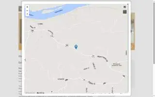Burke & Associates Land Surveyors website