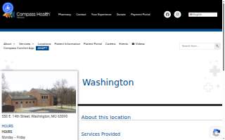 Compass Health Network of Washington