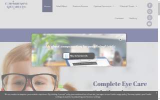 Comprehensive Eye Care, LTD.