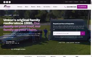 Emmendorfer Exteriors website