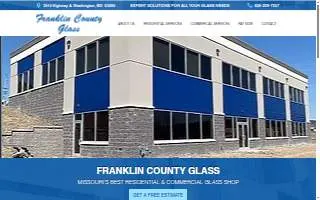 Franklin County Glass website