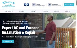 Future Aire Heating & Air Conditioning