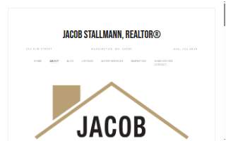 Jacob Stallmann, REALTOR -Jacob Stallmann Real Estate Group