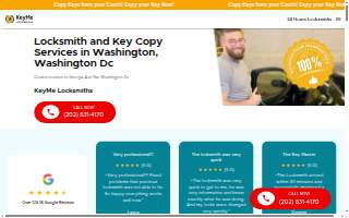 KeyMe Locksmiths