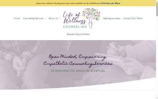 Life Of Wellness Counseling