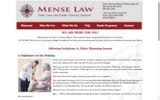Mense Law Firm, LLC