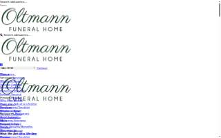 Oltmann Funeral Home