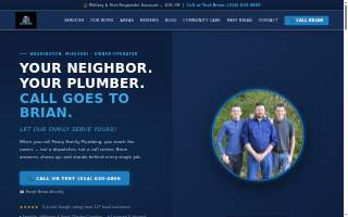 Posey Family Plumbing