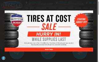 Riechers Tire and Auto