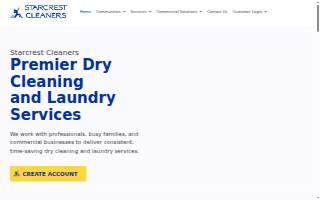 Starcrest Cleaners