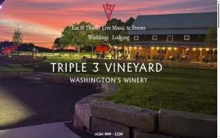 Triple 3 Vineyard