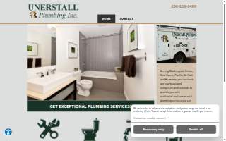 Unerstall Plumbing Inc.