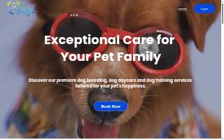 Wags Pet Resort