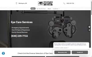 Washington Eye Center