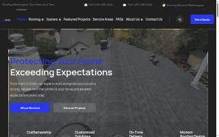 Washington Roofing & Construction