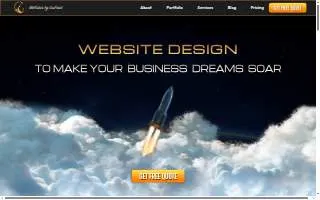 Websites By Gabriel website