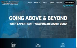 A&B Pressure Washing