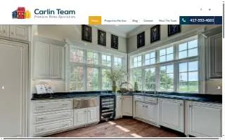 Carlin Team website