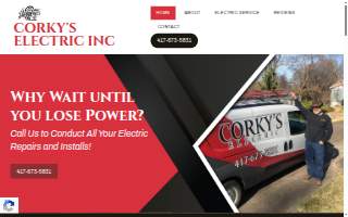 Corky's Electric Inc.