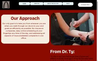 Cornerstone Chiropractic of Southwest Missouri LLC