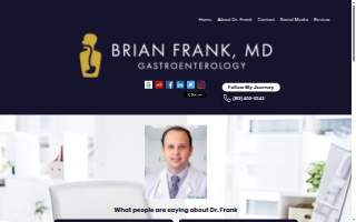 Dr. Brian Frank