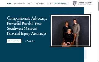 Dreyer & Tinney Law Firm