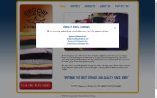 Dugout Sport Shop