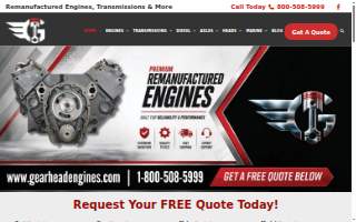 Gearhead Auto Sales