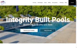 Integrity Built Pools
