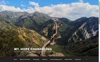 Mt Hope Christian Counseling website
