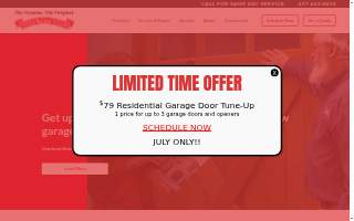 Overhead Door Company of Joplin