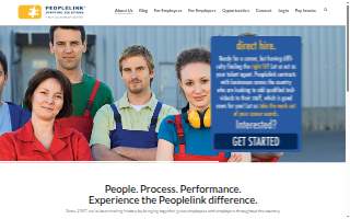 Peoplelink Staffing Solutions of Harrison