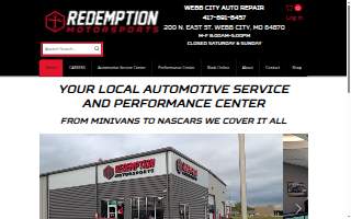 Redemption Motorsports