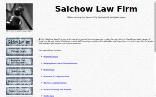 Salchow Law Firm