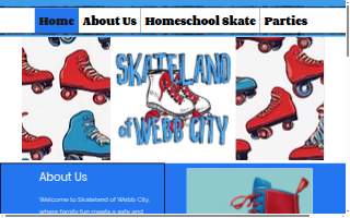 Skateland of Webb City