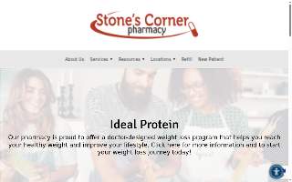 Stones Corner Pharmacy Inc