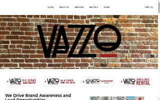 VAZZO Creative Marketing Firm & Promotional Products of Joplin