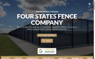 Zimmer Fencing & Decking