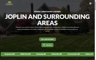 Zimmer Landscape & Mowing