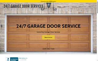 24/7 Garage Door Services LLC of Webster Groves
