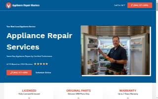 Appliance Repair Masters