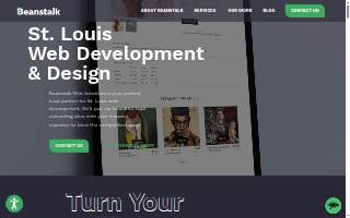 Beanstalk Web Solutions of Webster Groves