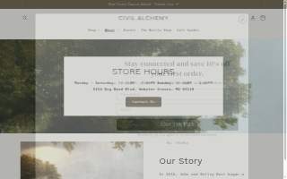 Civil Alchemy