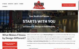Fitness By Design