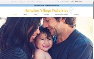 Hampton Village Pediatrics: Whitson Melissa DO of St. Louis