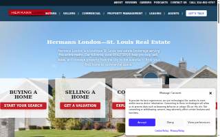 Hermann London Real Estate Group of Webster Groves